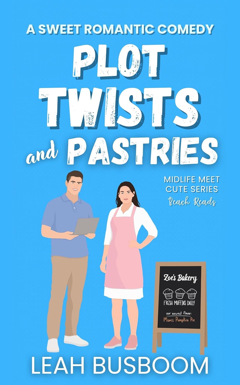 Plot Twists and Pastries