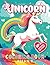 Unicorn Coloring Book by Michelle Davis