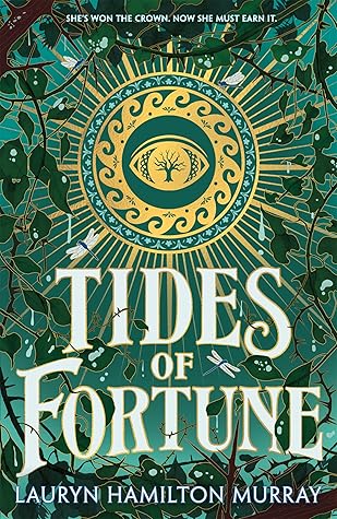 Tides of Fortune (Storm Weaver, #2)