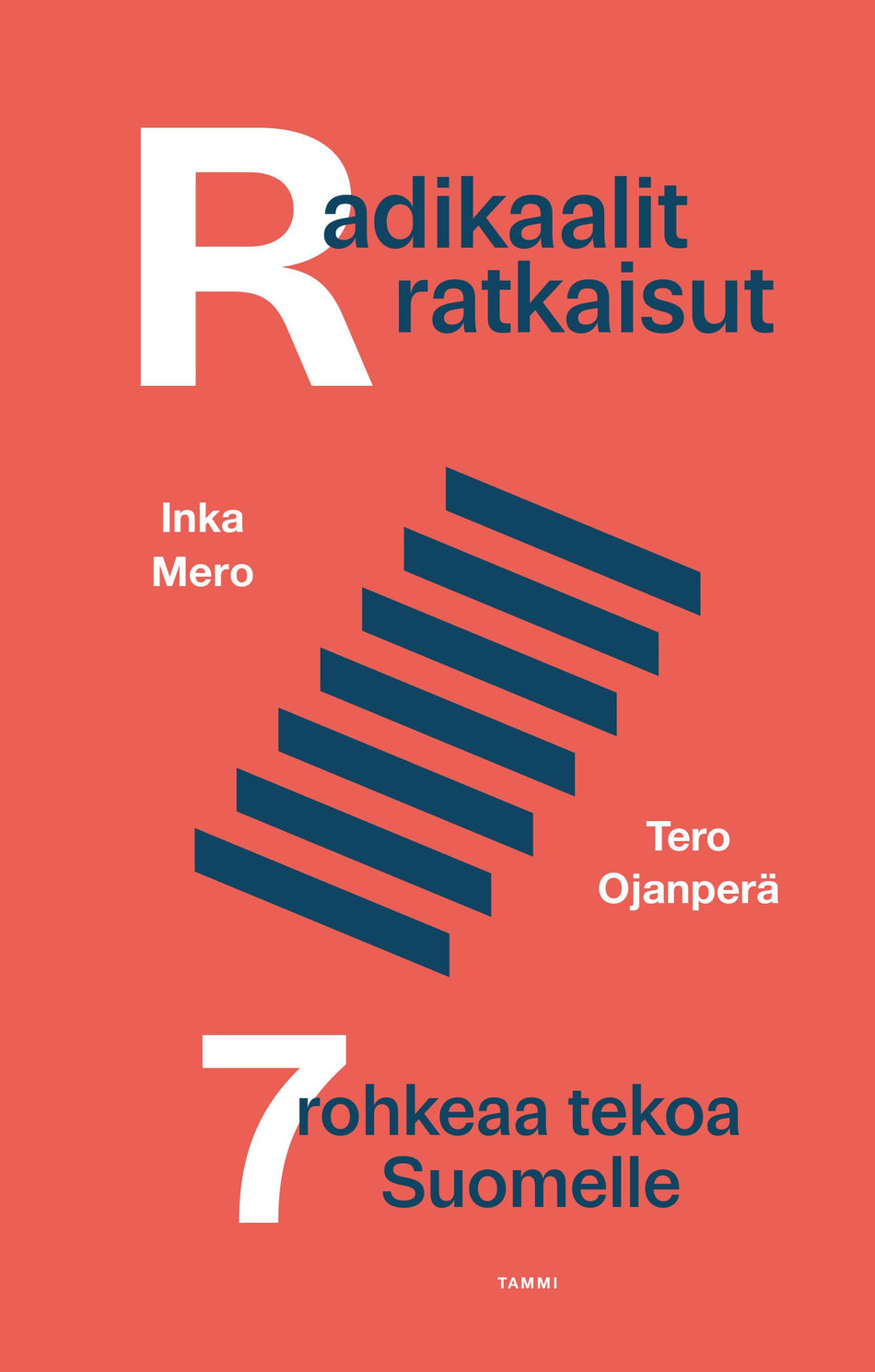 Read Radikaailt ratkaisut. 7 rohkeaa tekoa Suomelle