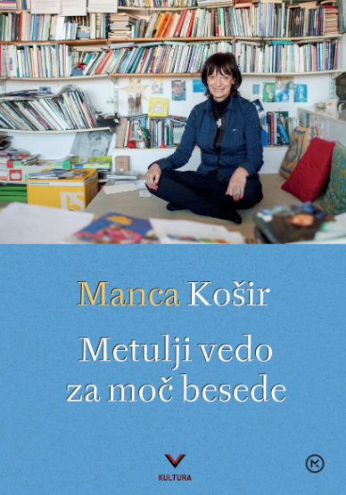 Metulji vedo za moč besede