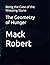 The Geometry of Hunger by Mack Robert