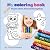 My Coloring Book For Kids by Emily Summers