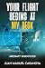 Your flight begins at my desk by Juan Casanova