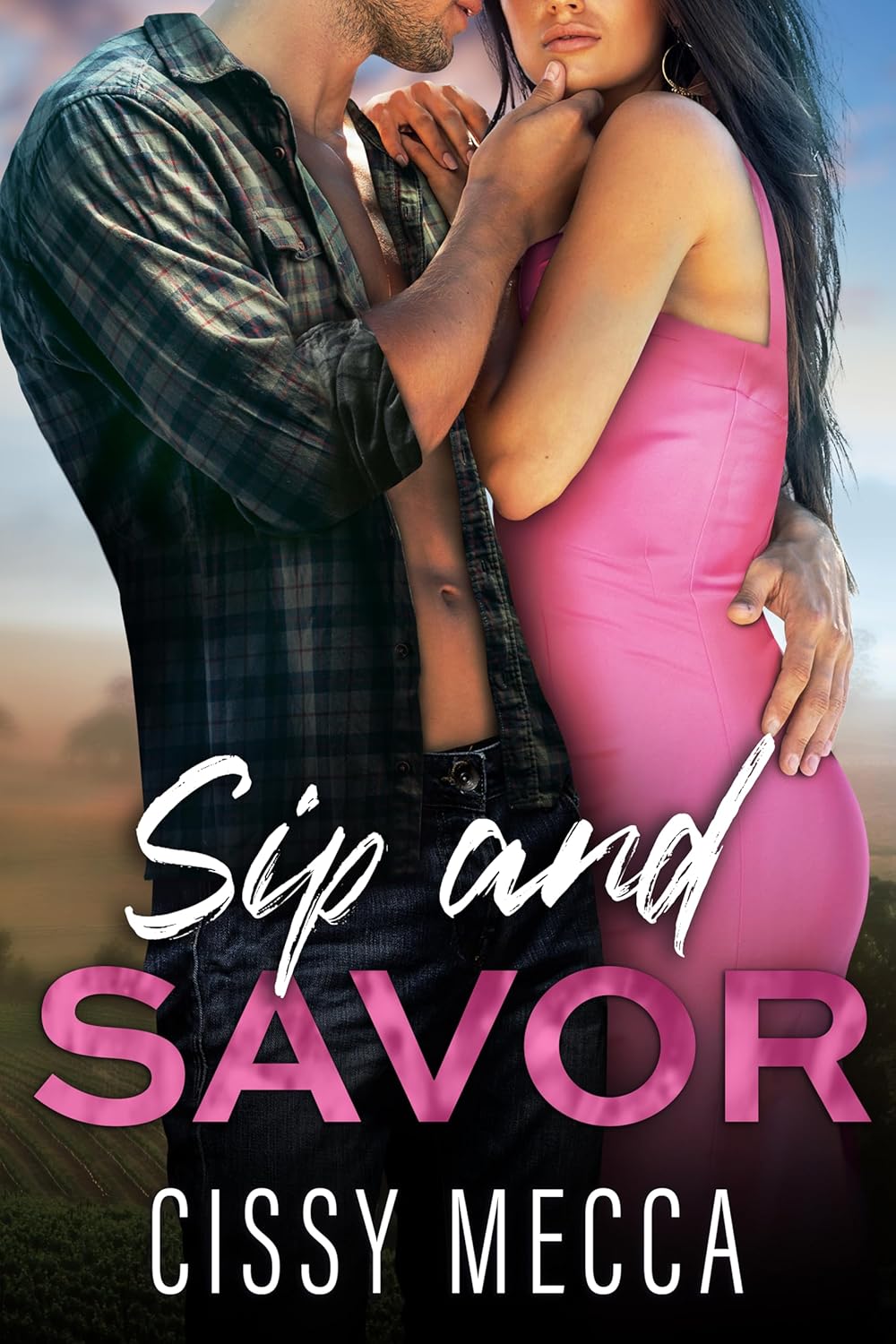 Sip and Savor (Grado Valley Vineyards, #3)