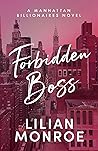 Forbidden Boss (Manhattan Billionaires #5)