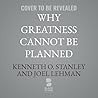 Why Greatness Cannot Be Planned: The Myth of the Objective