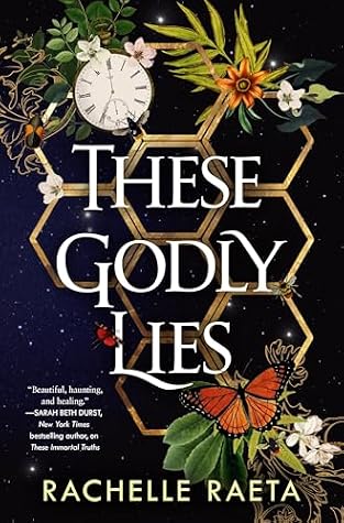 These Godly Lies (Peaches & Honey, 2)