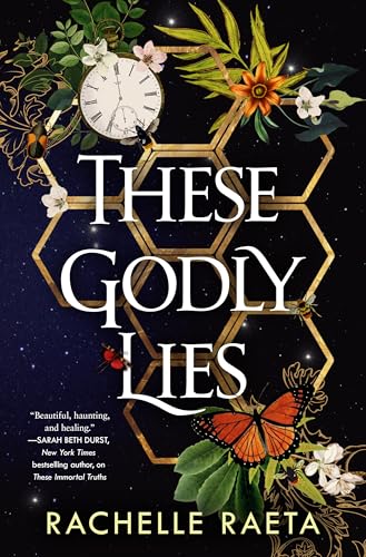 These Godly Lies (Peaches & Honey, 2)