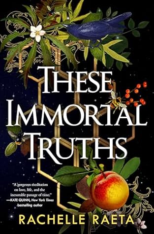 These Immortal Truths (Peaches & Honey, #1)