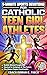5-Minute Sports Devotions for Catholic Teen Girl Athletes by Coach Rowan K. Finch