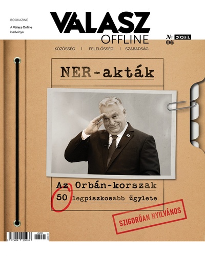 NER-akták - Az Orbán-korszak 50 legpiszkosabb ügylete (Válasz Offline, #6)