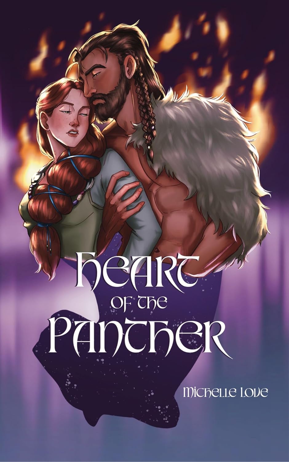 Heart of the Panther (Cold Hearts #2)