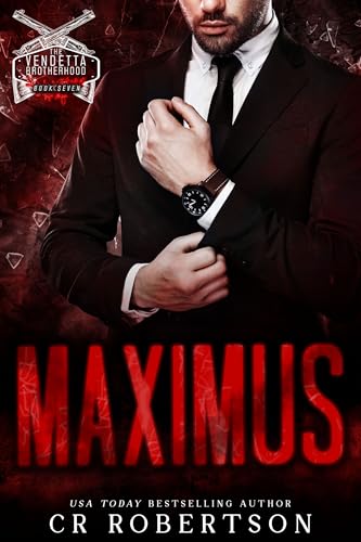 Maximus (The Vendetta Brotherhood #7)