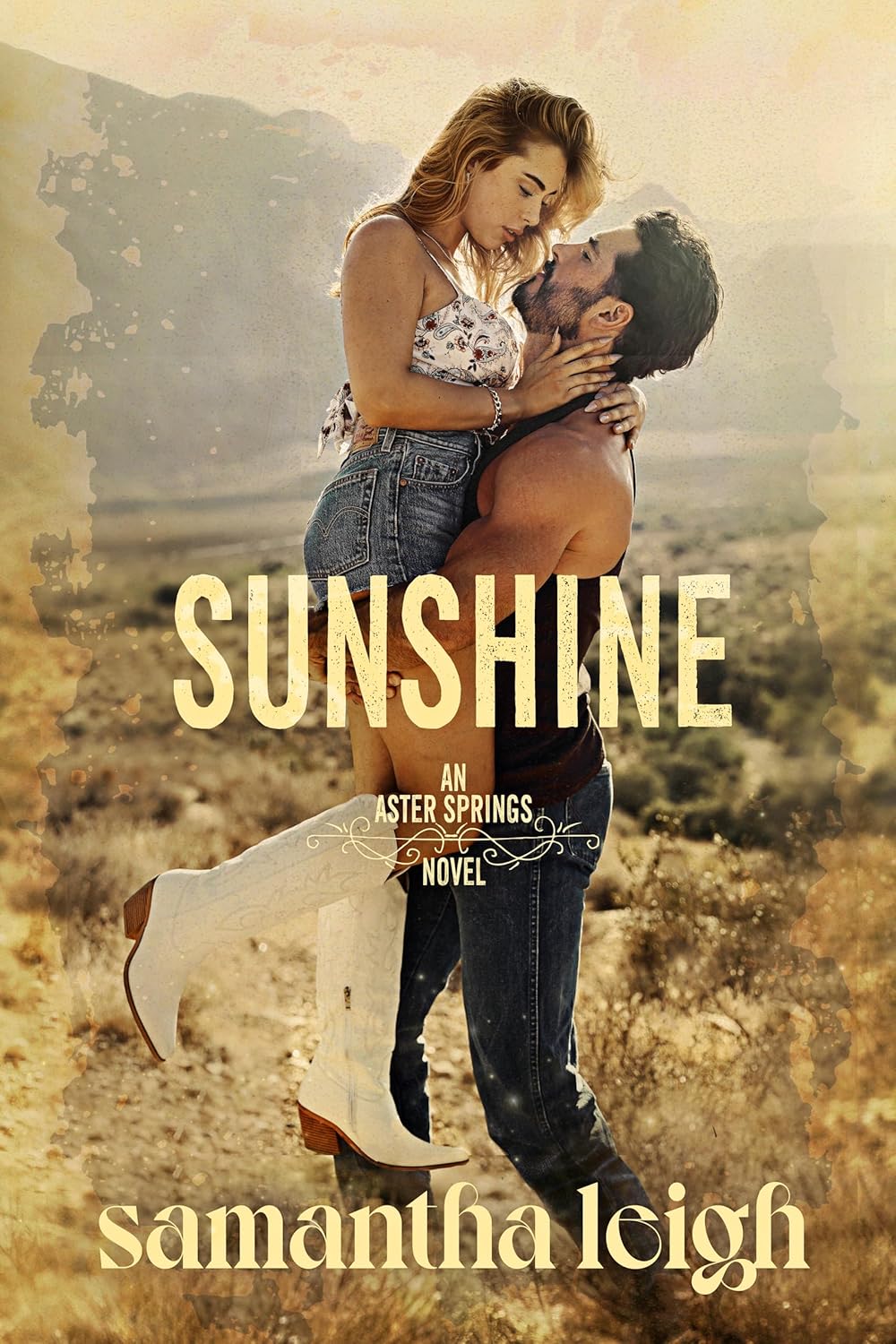 Sunshine (Aster Springs, #2)