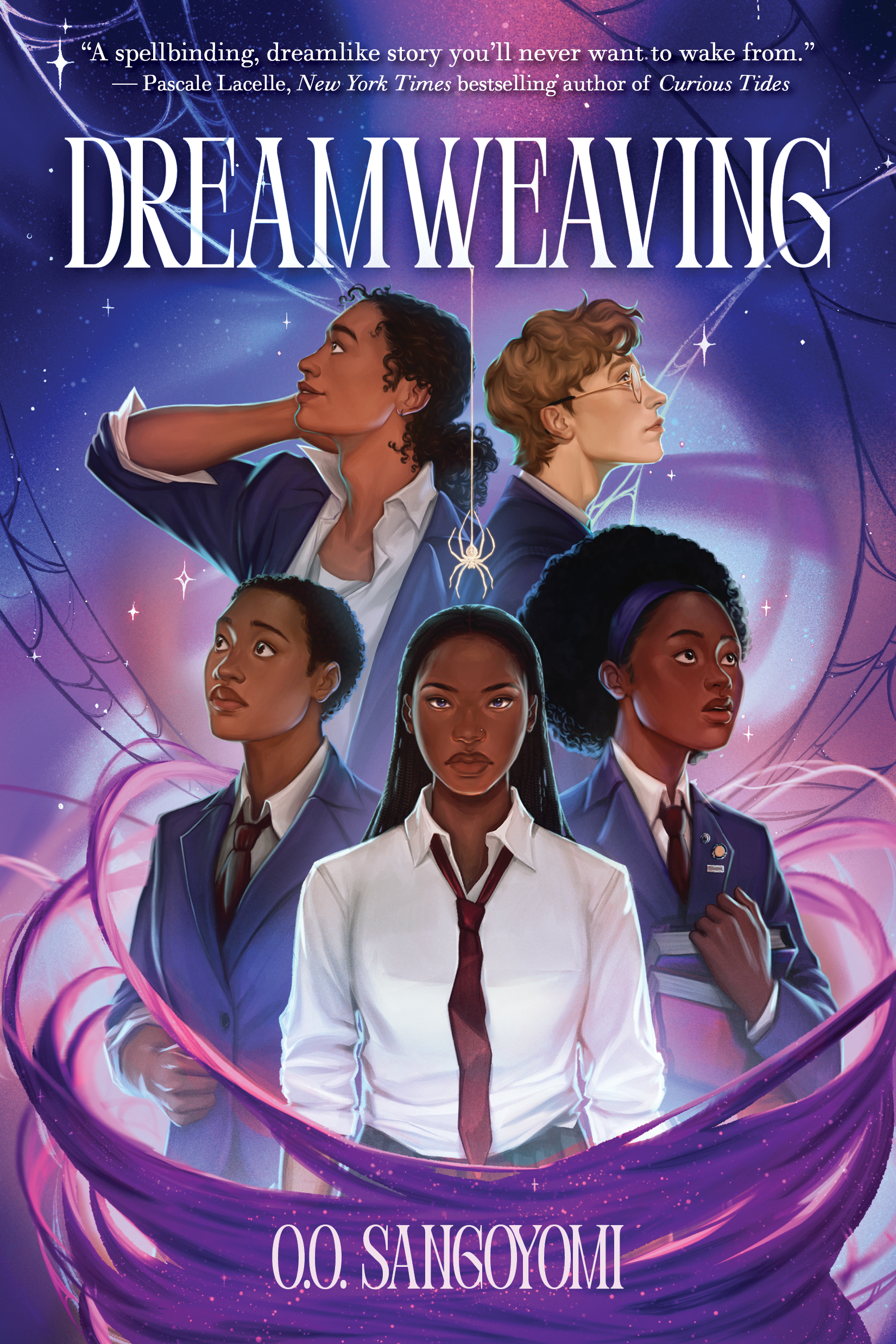Dreamweaving (Hardcover)
