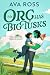 My Orc Has Big Tusks: A cozy/steamy monster romance (Creature Rescue League Book 1)
