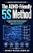 The ADHD-Friendly 5S Method by Japanese Practical Wisdom Lab