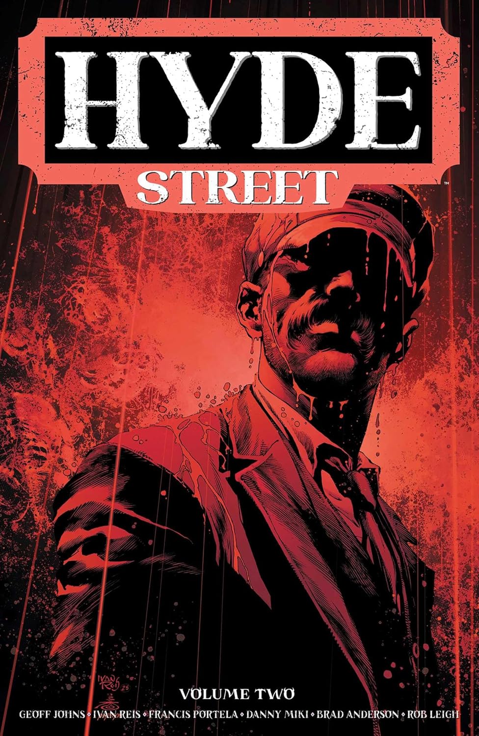 Hyde Street Volume 2 (Paperback)