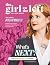 The Girl On The Left Magazi...