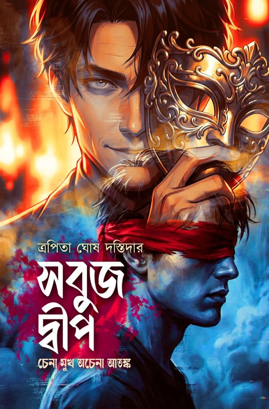 সবুজ দ্বীপ : চেনা মুখ অচেনা আতঙ্ক - Sobuj Dweep : Chena Mukh Achena Atongko