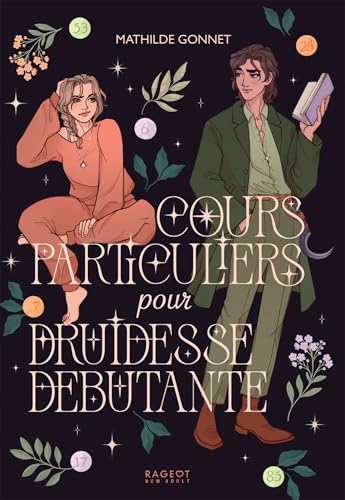 Cours particuliers pour druidesse débutante (Paperback)