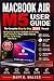 MACBOOK AIR M5 USER GUIDE: ...