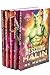 HIssa Warrior Series Box Se...