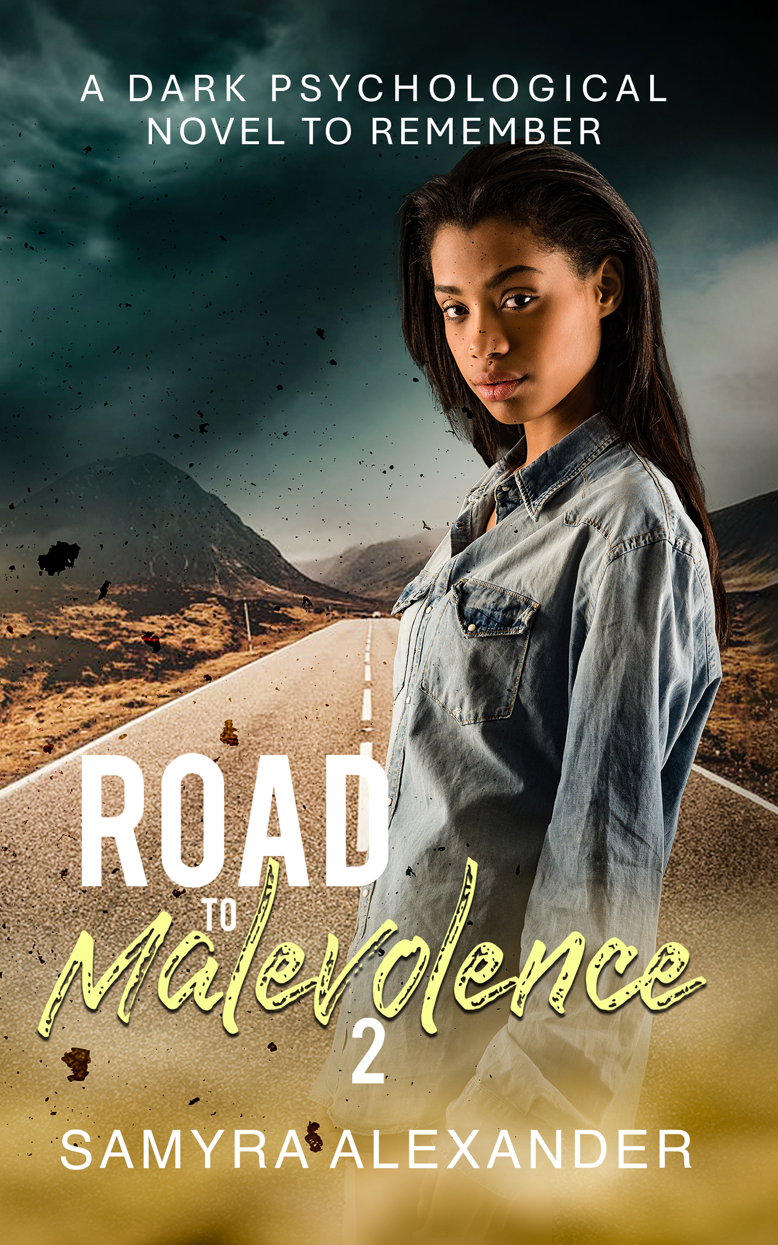 Road To Malevolence 2: A Psychological Story of Secrets and Consequences (Paperback)