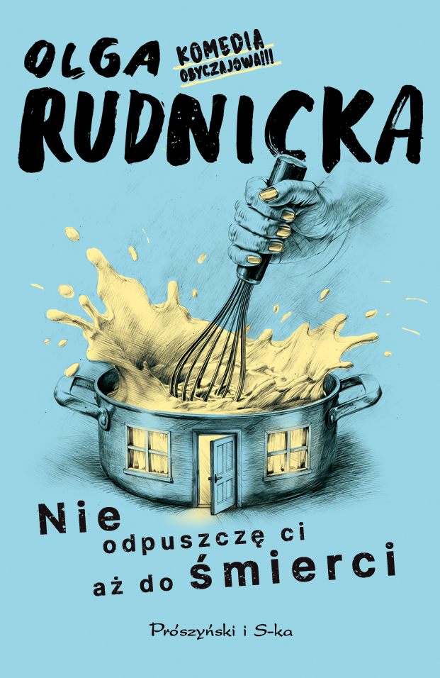 Read Nie odpuszczę ci aż do śmierci