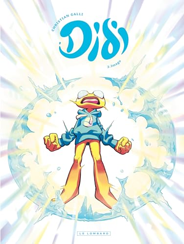 Didi - Tome 3 - Imago (French Edition)