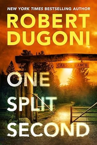 One Split Second by Robert Dugoni