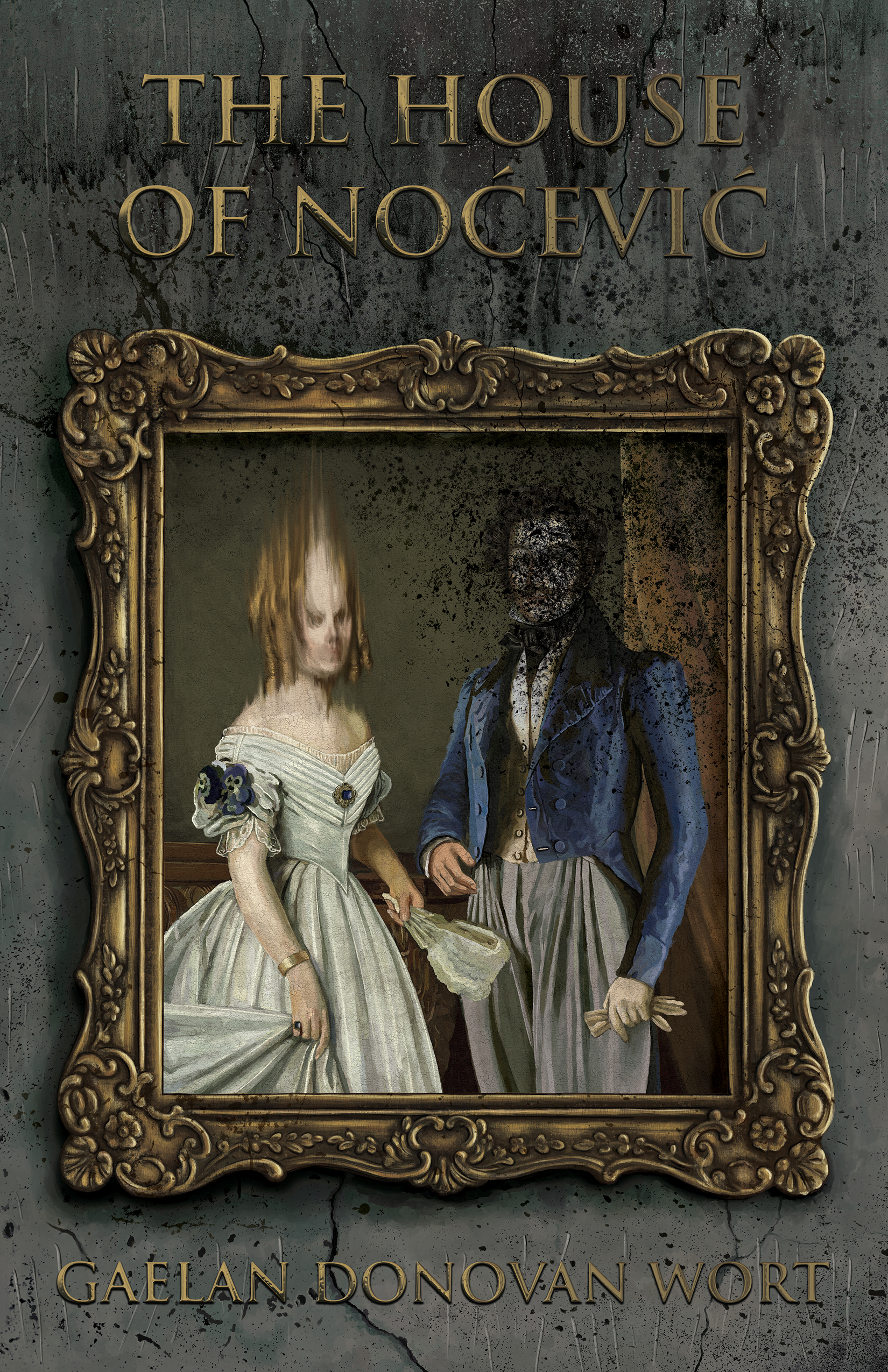 The House of Noćević (The Hollow Waltz, #5)
