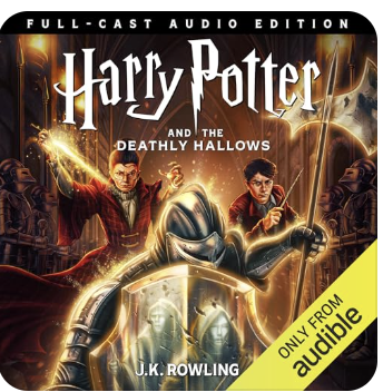 Harry Potter and the Deathly Hallows (Full-Cast Edition)