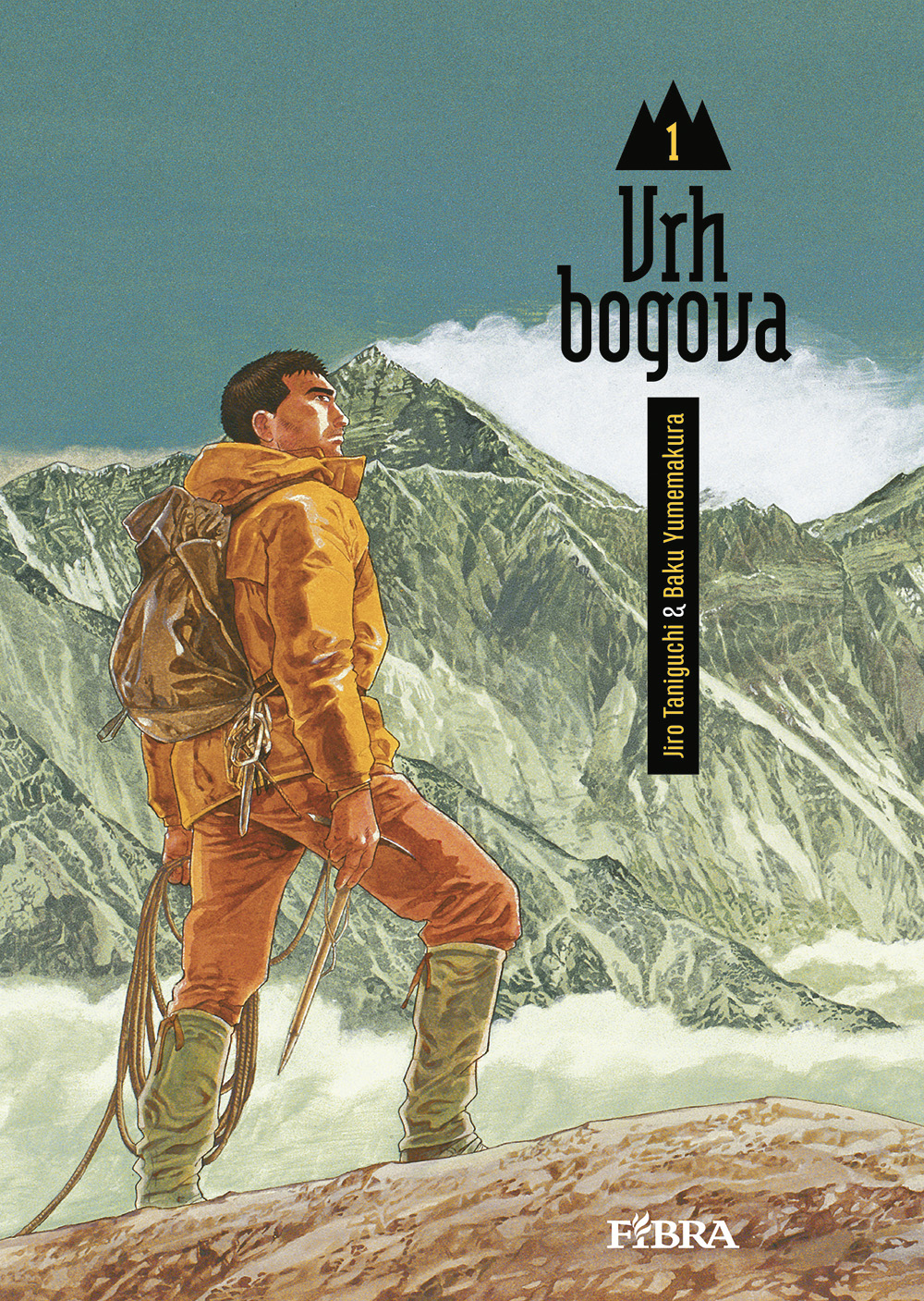 Vrh bogova 1 (integral) 1/2