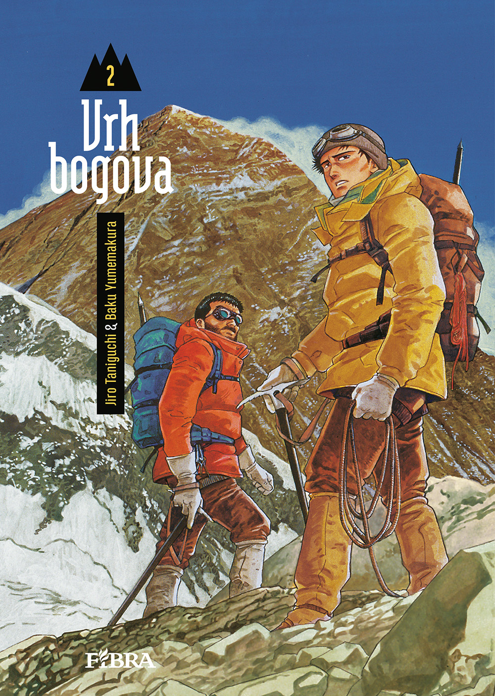 Vrh bogova 2 (integral) 2/2