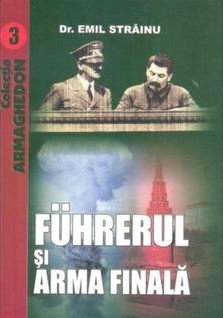 Fuhrerul și arma finală (Armaghedon #3)