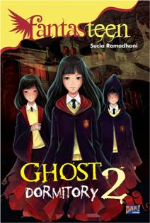 Ghost Dormitory 2 (Ghost Dormitory, #2)