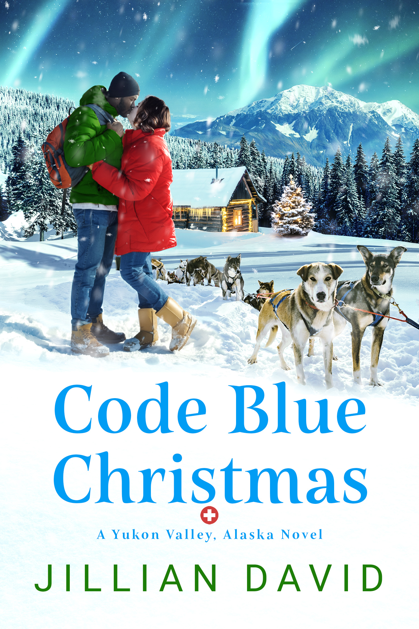 Read Code Blue Christmas (Yukon Valley, Alaska Hospital Series Book 4)