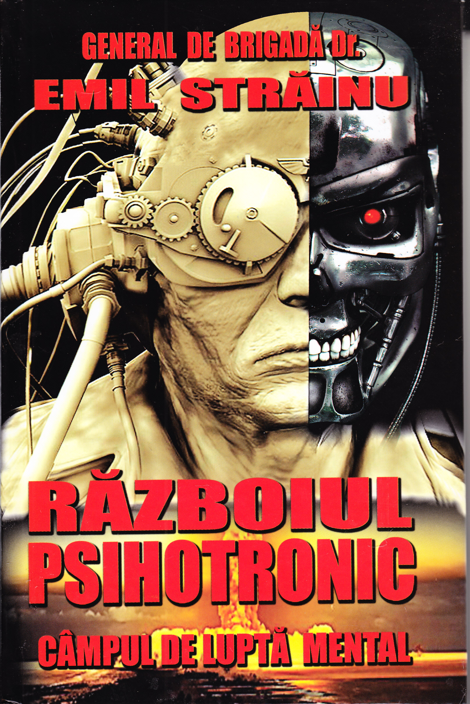 Războiul Psihotronic