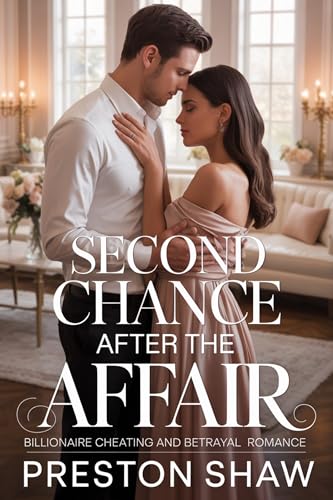 Billionaire Cheating and Betrayal Romance: Second Chance After the Affair (Kindle Edition)