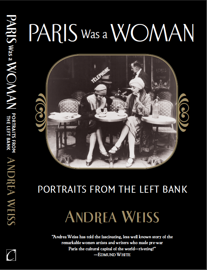 Paris Was a Woman: Portraits from the Left Bank (Paperback)