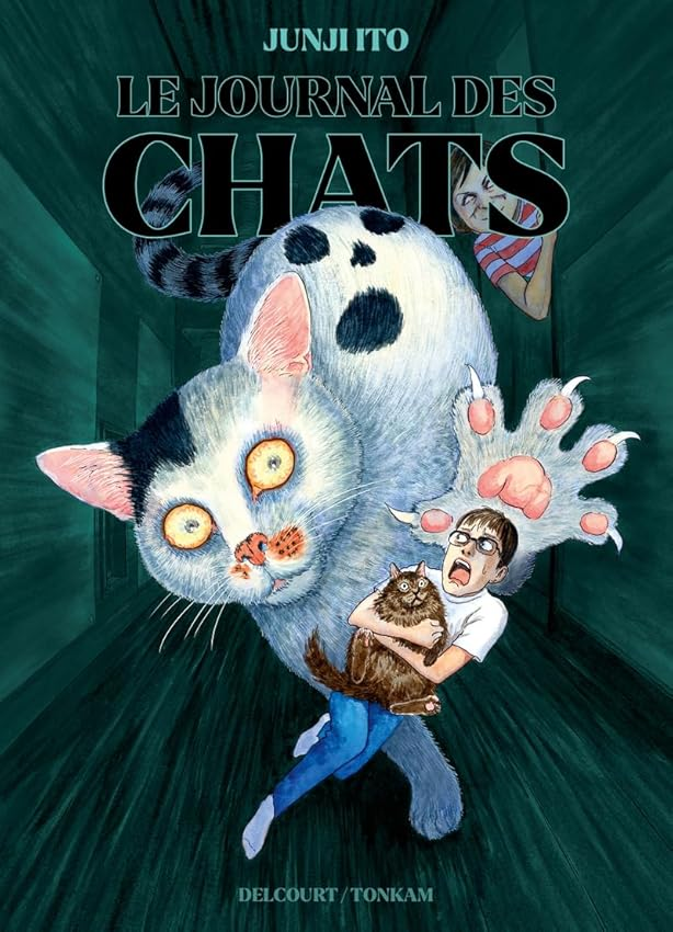 Le Journal des chats - Édition prestige