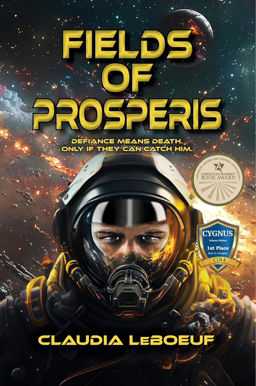 Fields of Prosperis (Kindle Edition)