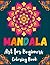 Mandala Art for Beginners C...