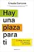Hay una plaza para ti: 33 claves para sacar una oposición a la primera