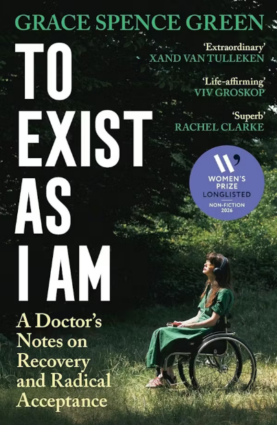 To Exist As I Am