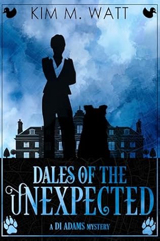 Dales of the Unexpected (DI Adams, #5)