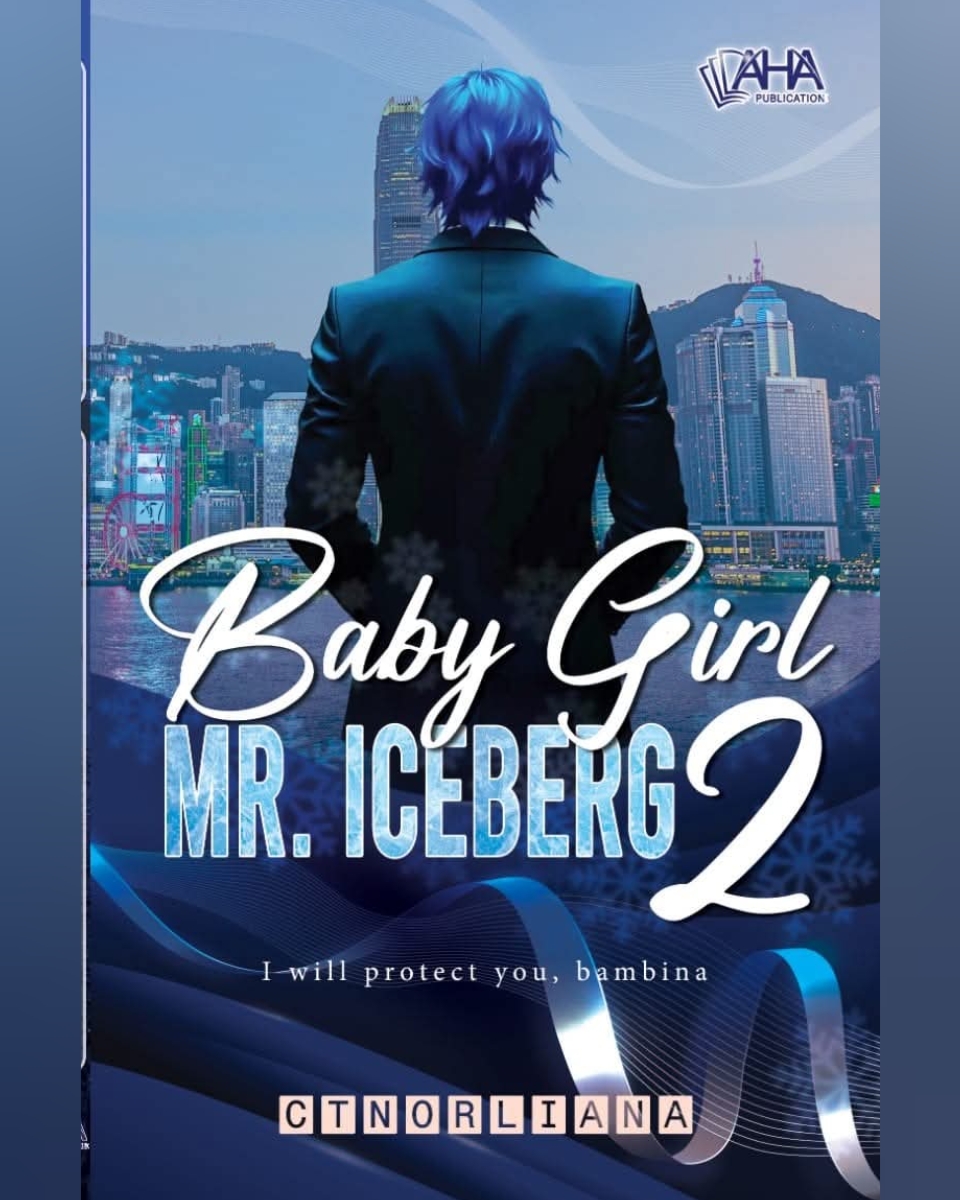 Baby Girl Mr Iceberg 2 (Paperback)