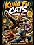 Kung Fu Cats Colouring Book...